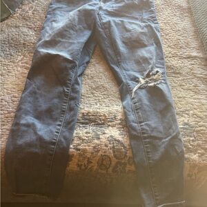 Chic Gap Women's Size 6 Distressed Skinny Jeans